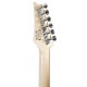 Carrilhão da guitarra elétrica Ibanez modelo GRX70QA TBB