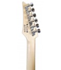 Carrilhão da guitarra elétrica Ibanez modelo GRX70QA TBB