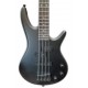 Body and pickups of the bass guitar Ibanez model GSRM20B WK