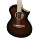 Tampo da guitarra eletroacústica Ibanez modelo AEWC11 DVS