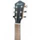 Cabeça da guitarra eletroacústica Ibanez modelo AEWC11 DVS