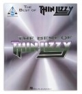 Foto da capa do livro The Best of Thin Lizzy HL