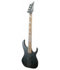 Bass Guitar Ibanez RGB300 BKF Black 4 Strings
