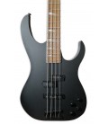 Corpo e captadores da guitarra baixo Ibanez modelo RGB300 BKF