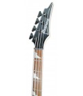 Cabeça da guitarra baixo Ibanez modelo RGB300 BKF