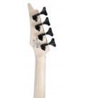 Carrilhão da guitarra baixo Ibanez modelo RGB300 BKF