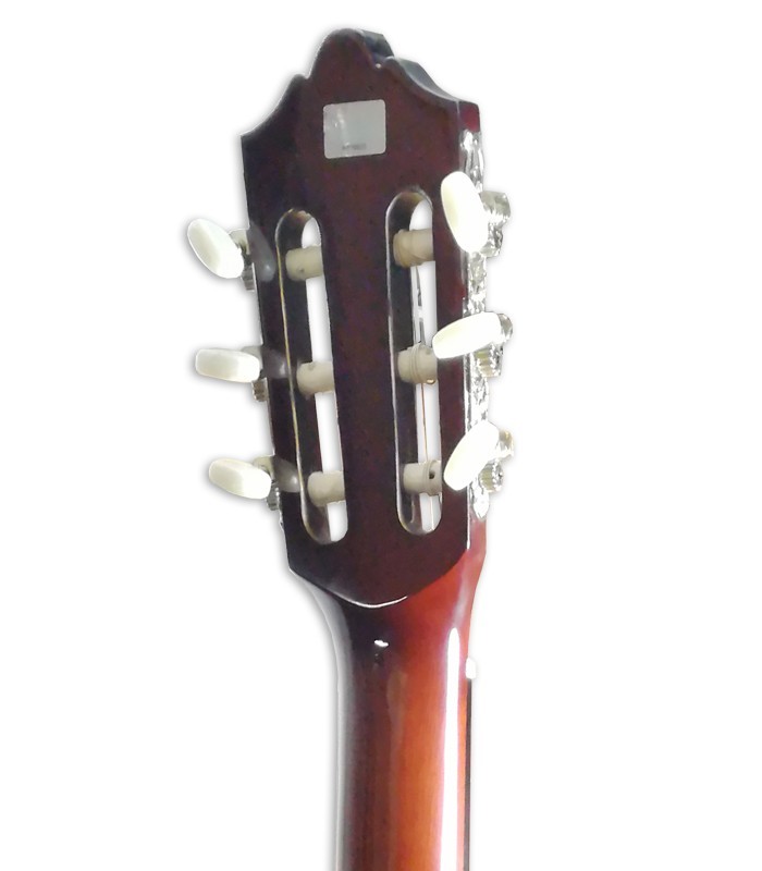 Classical Guitar Ashton CG44CEQAM Cutaway Eq Tuner Amber