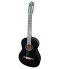 Guitarra Clássica Yamaha C40 BL Preta