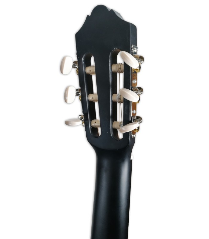 Machine head of the classical guitar Yamaha model C40 BL