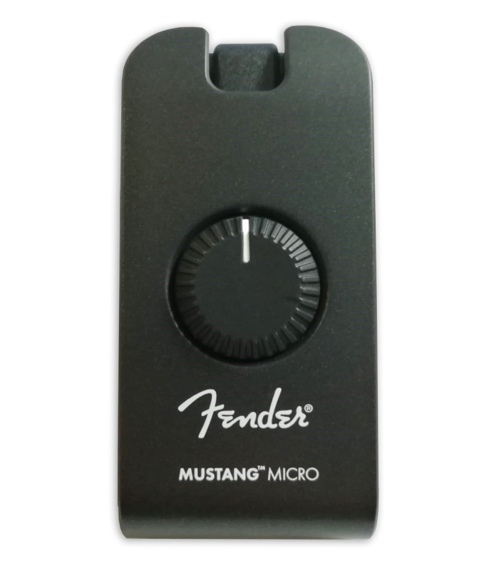 Amplificador Fender modelo Mustang Micro Guitar Headphone Amp