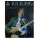 Photo of the BB King Anthology HL book's cover