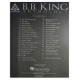 BB King Anthology HL book's table of contents
