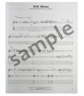 Amostra do livro BB King Anthology HL