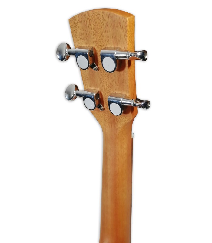 Machine head of the ukulele soprano Laka model VUS 10
