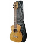 Ukulele Concerto Laka VUC 95 Flamed Maple with bag