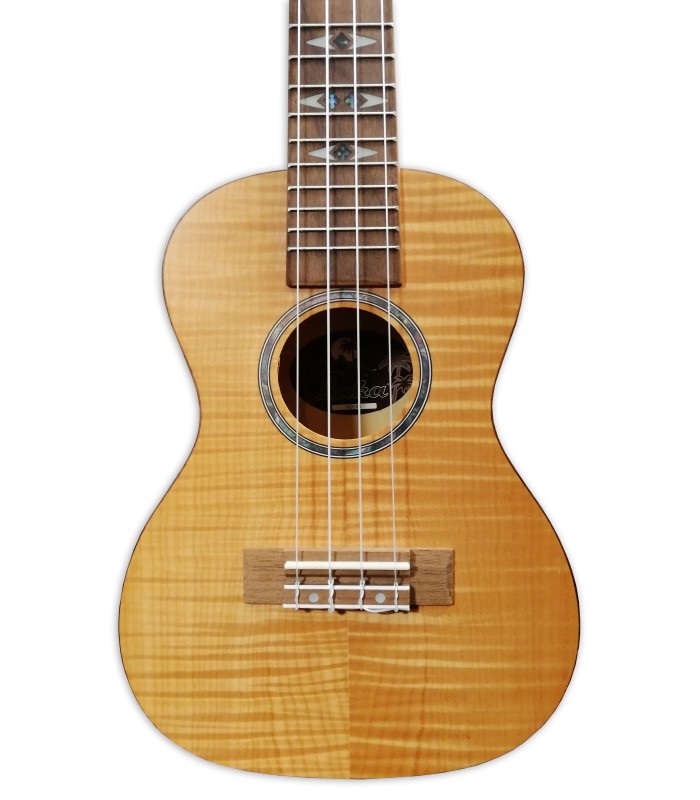 Tampo do ukulele concerto Laka modelo VUC 95