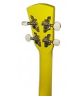 Machine head of the soprano ukulele Laka model VUS 15YL