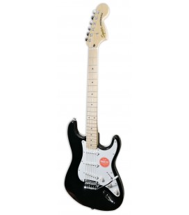 Guitarra Eléctrica Fender Squier Affinity Stratocaster MN Black