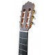 Cabeza de la guitarra clásica Paco Castillo modelo 224 CE