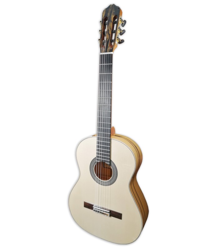 Photo of the guitar Raimundo model 133 with spruce top