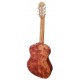 Back of the classical guitar Raimundo model 104B