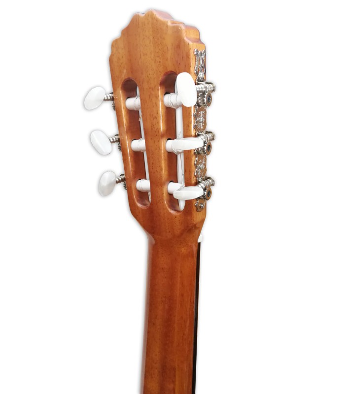 Carrilhão da guitarra clássica Raimundo modelo 104B