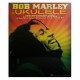 Photo of Bob Marley for Ukulele's book cover