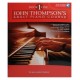 Foto da capa do livro Thompson Adult Piano Course 1
