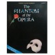 Foto de la portada del libro The Phantom of the Opera Lloyd Webber para clarineta