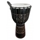 Photo of the djembe Toca Percussion model TSSDJ-MBO TO803115  Street Series Wood Rope Tuned