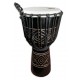Foto del djembe Toca Percussion modelo TSSDJ-MBO TO803115  Street Series Wood Rope Tuned