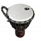 Skin head of the djembe Toca Percussion model TSSDJ-MBO TO803115  Street Series Wood Rope Tuned