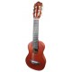 Guitalele Yamaha modelo GL1 PB en el color Persimmon Brown