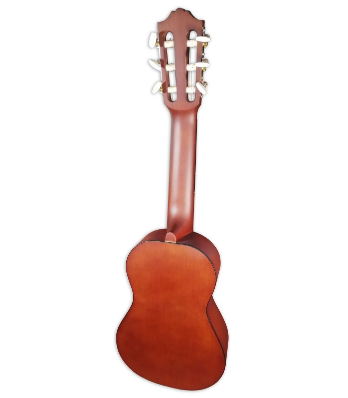 Fondo del guitalele Yamaha modelo GL1 PB Persimmon Brown