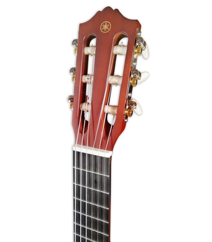 Cabeza del guitalele Yamaha modelo GL1 PB Persimmon Brown