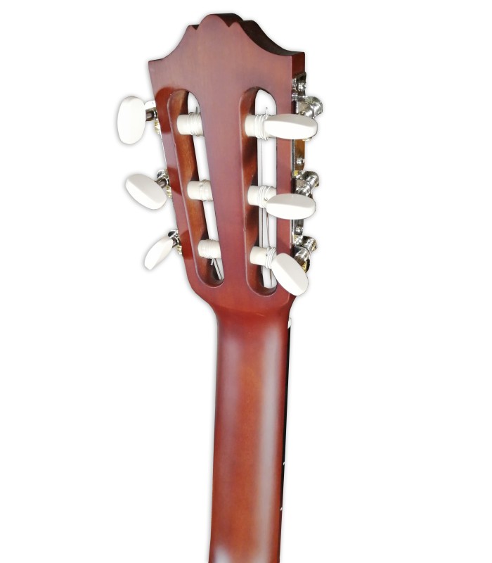 Clavijero del guitalele Yamaha modelo GL1 PB Persimmon Brown