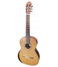 Guitarra Clássica Manuel Rodríguez Tradición T-65 Cedro Mogno Mate
