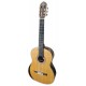 Foto da guitarra clássica Manuel Rodríguez modelo Superior B-C com tampo em cedro