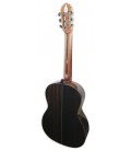 Fundo da guitarra clássica Manuel Rodríguez modelo Superior B-C