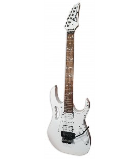 Guitarra Elétrica Ibanez Steve Vai JEMJR White