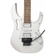 Cuerpo de la guitarra eléctrica Ibanez modelo Steve Vai JEMJR White