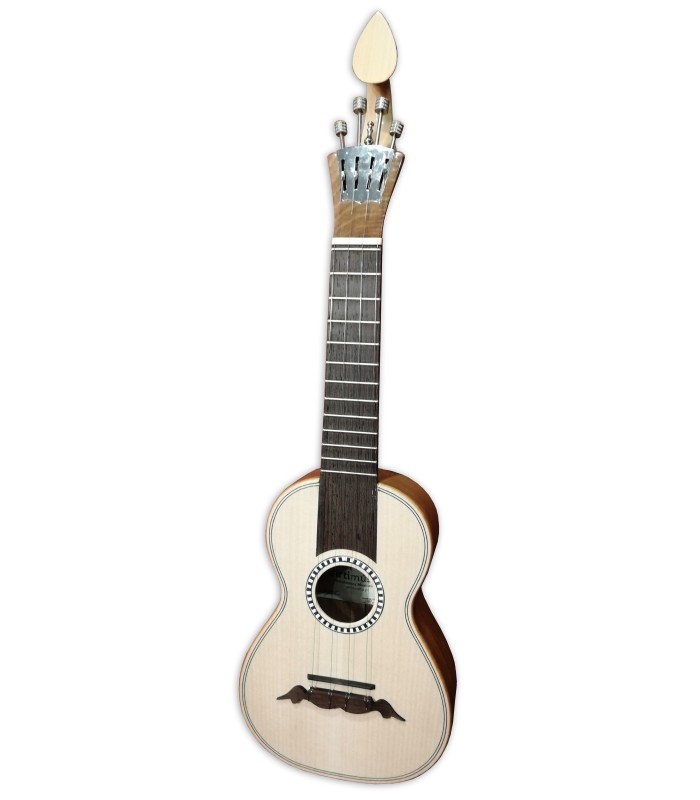 Foto del cavaquinho Artimúsica modelo CV10L con clavijero abanico