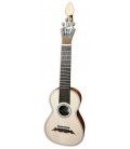 Cavaquinho Artimúsica CV10L Boca Redonda Simple con Clavijero Abanico