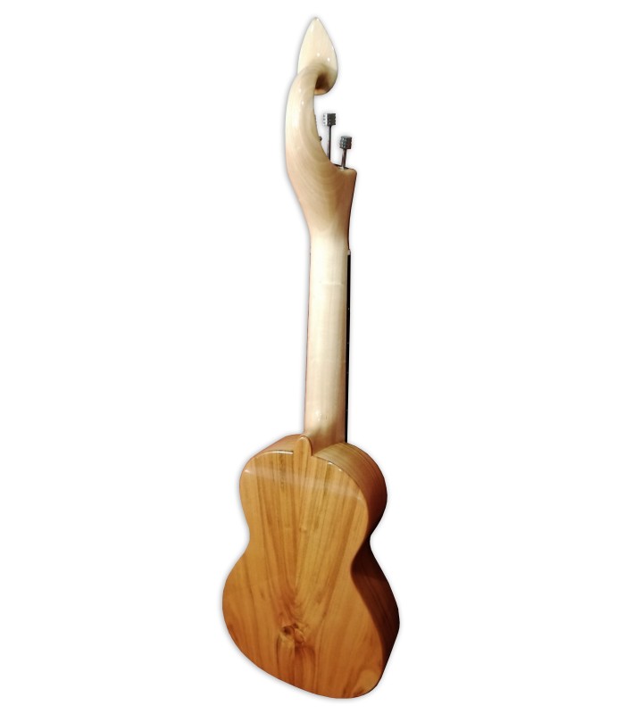 Fundo do cavaquinho Artimúsica modelo CV10L