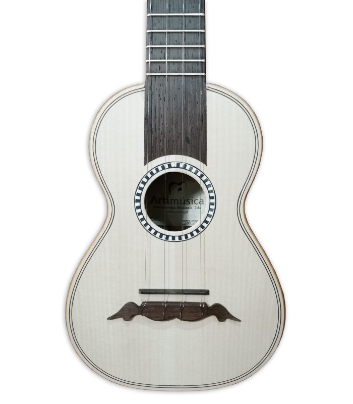 Tapa del cavaquinho Artimúsica modelo CV10L