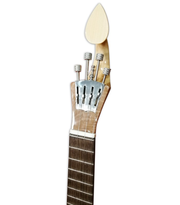 Fan style machine head of the Artimúsica cavaquinho model CV10L