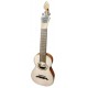 Photo of the Artimúsica cavaquinho model CV11L with fan style machine head