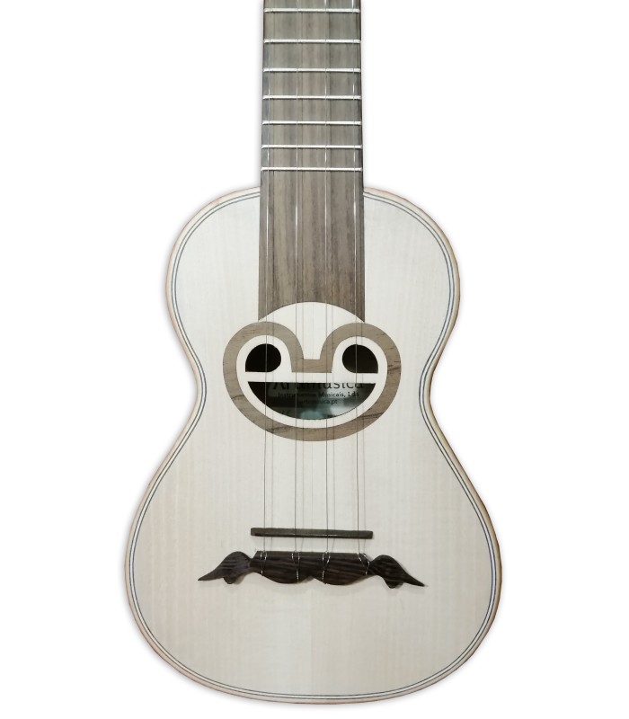 Tampo do cavaquinho Artimúsica modelo CV11L