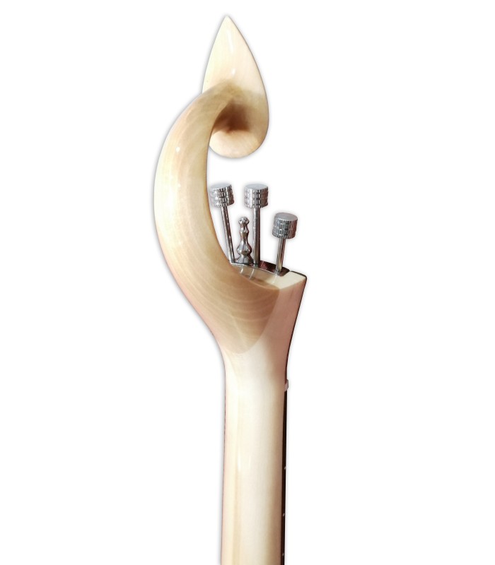 Cabeza del cavaquinho Artimúsica modelo CV12L