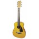 Foto da guitarra folk Yamaha modelo JR 1 Junior